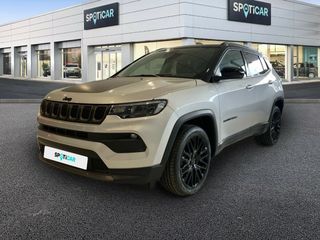 Jeep Compass 1.5 MHEV 96KW UPLAND FWD DDCT 130 5P