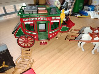Oeste Playmobil 