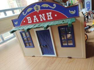 Oeste Playmobil 