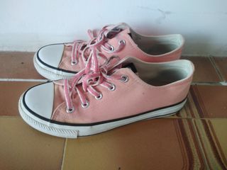 Bambas mustang talla 41