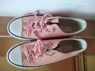 Bambas mustang talla 41