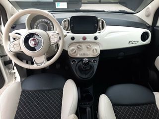Fiat 500 1.0 HYBRID DOLCEVITA 70 3P