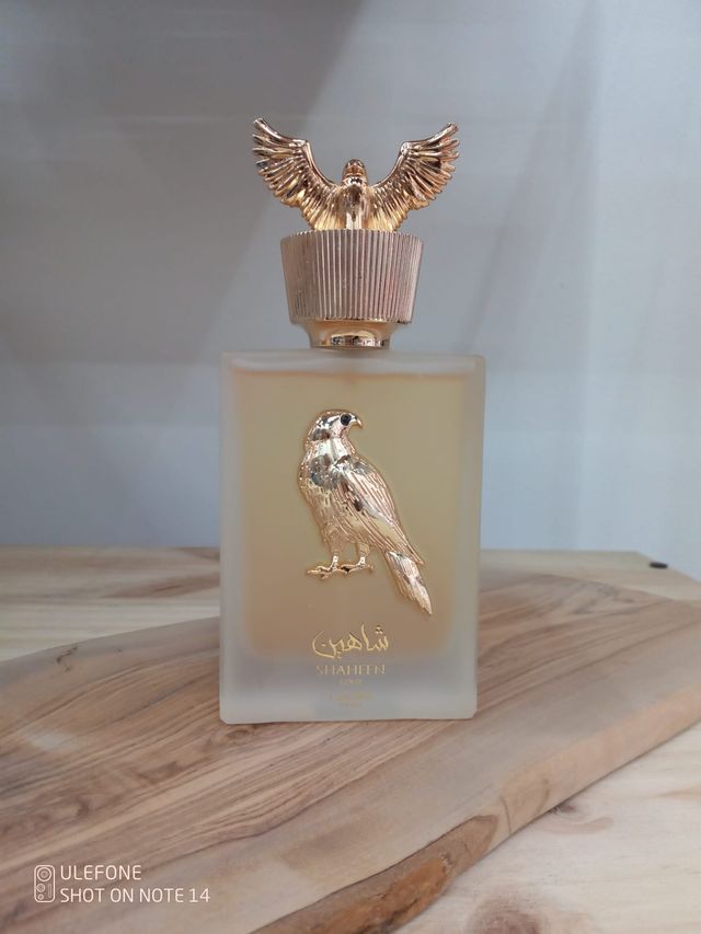 Perfume Lattafa Shaheen Gold