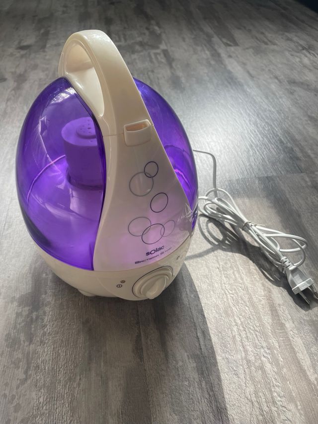 Humificador bacteria stop SOLAC