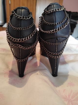 Zapatos de tacón 