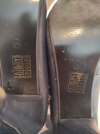 Zapatos de tacón 