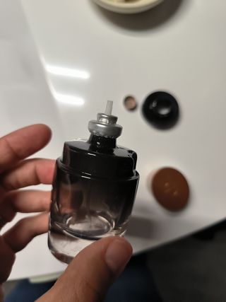 Bottiglia vuota Profumo Armani