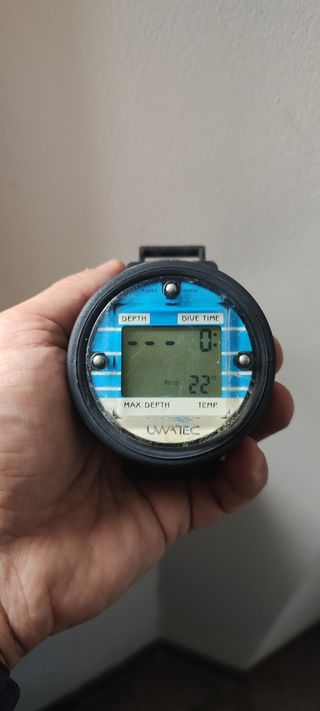 Profondimetro uwatec