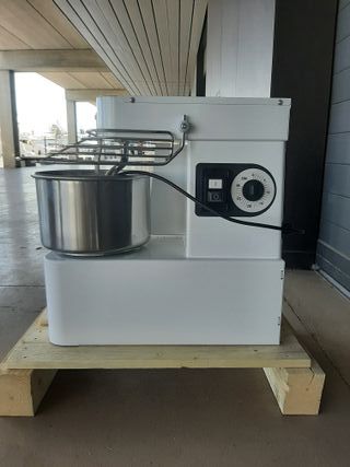 AMASADORA EVO PARA 5 KG DE MASA TOTAL