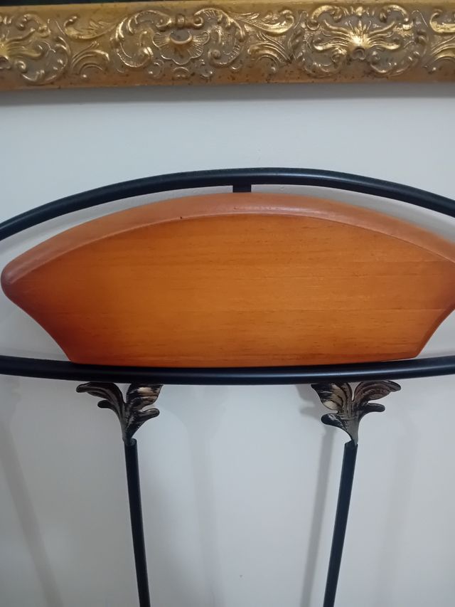 Cabecero de cama de 90 de forja