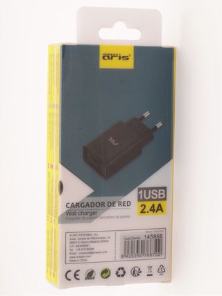 Cargador de red