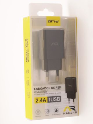 Cargador de red
