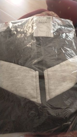 Sudadera Springfield sin estrenar