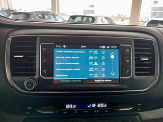 Citroën Spacetourer   eSpaceTourer Talla M 50 KWh Feel