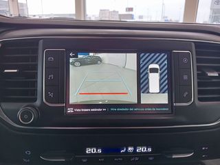 Citroën Spacetourer   eSpaceTourer Talla M 50 KWh Feel