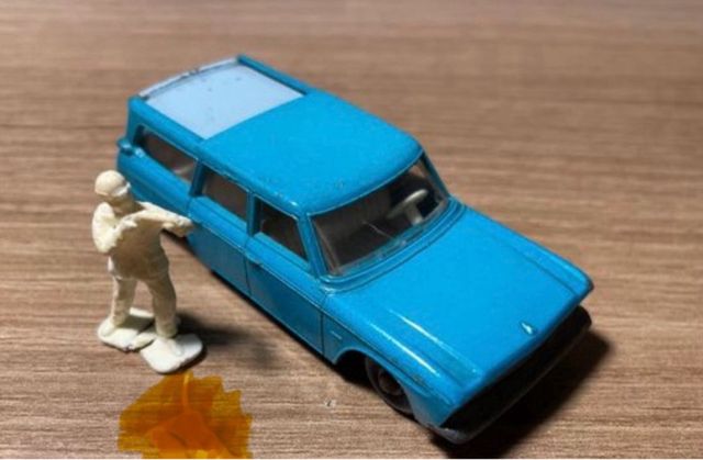 Matchbox series Studebaker nº 42