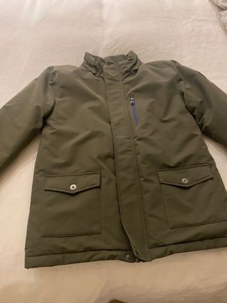 Parka de niño talla 11-12años 