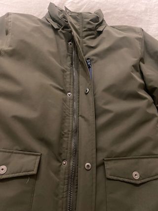 Parka de niño talla 11-12años 
