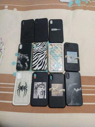 Fundas movil