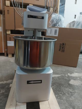 AMASADORA EVO PARA 12 KG DE MASA TOTAL