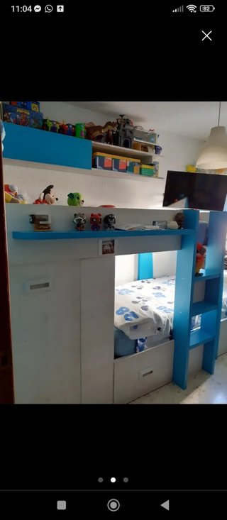 Dormitorio Niño