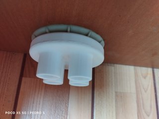 Secador botas, neopreno, autocaravana con 3 tapas