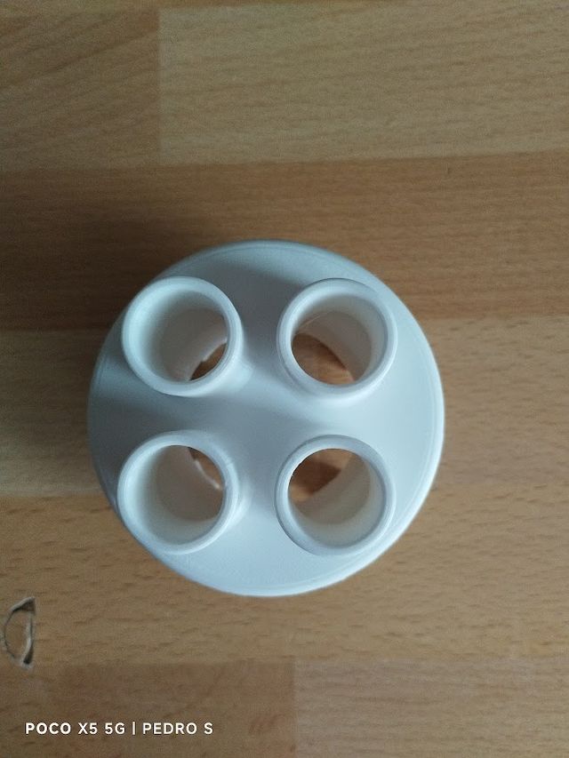  Secador botas, neopreno, autocaravana con 3 tapas