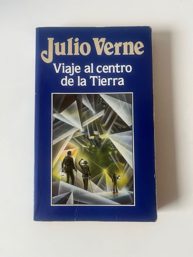 3 libros Julio Verne: 4€