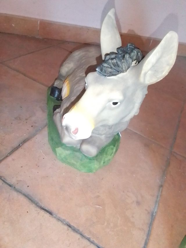PRESEPE VETRORESINA