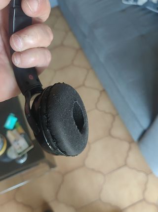 Cascó de música Sony