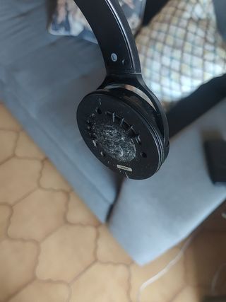 Cascó de música Sony