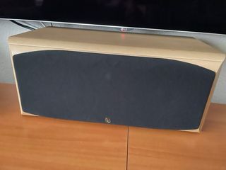 Cinema home Marantz y altavoces 5