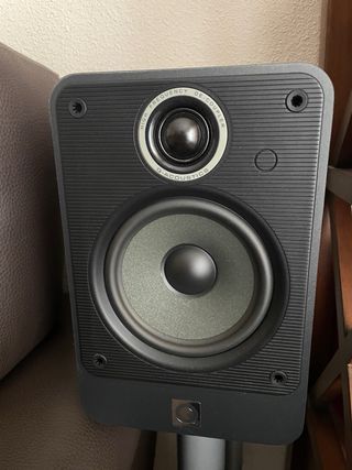 Cinema home Marantz y altavoces 5