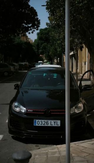 Volkswagen Golf 2011