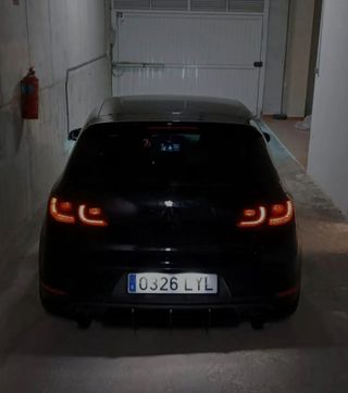 Volkswagen Golf 2011