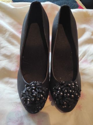 Zapatos de mujer tacón 