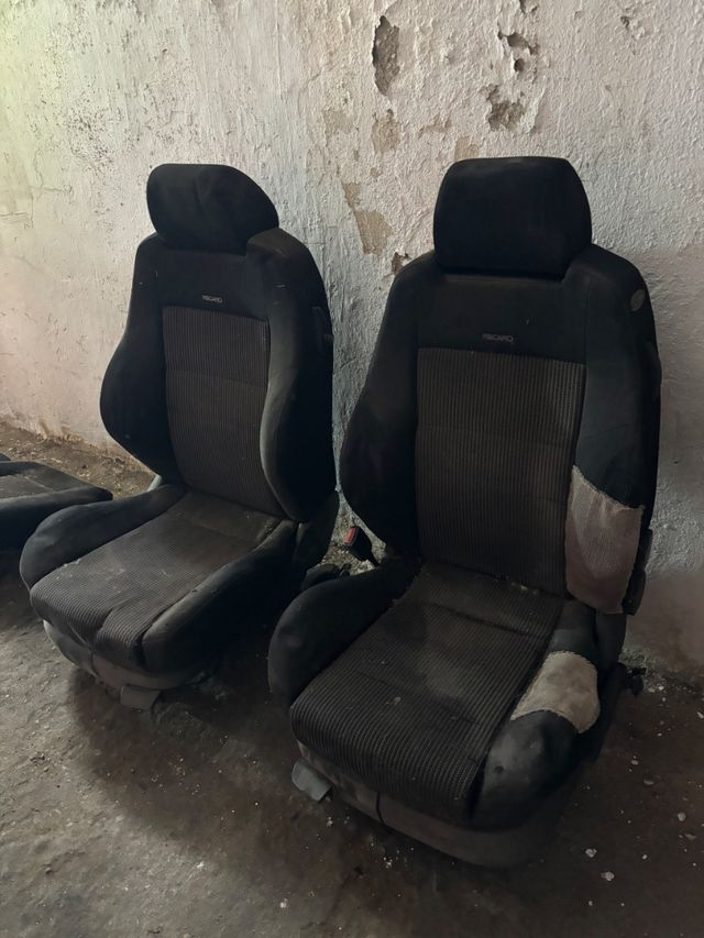 Juego de asientos RECARO