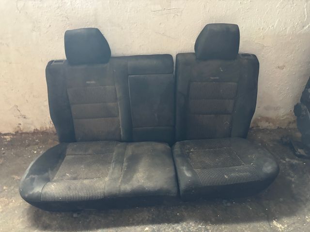 Juego de asientos RECARO