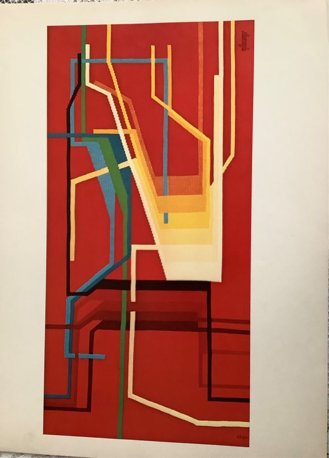 Laminas de arte moderno