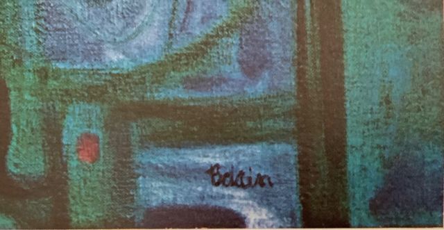 Laminas de arte moderno