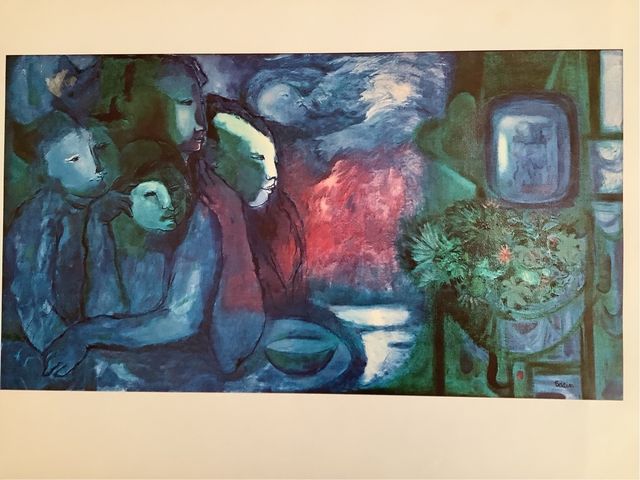 Laminas de arte moderno