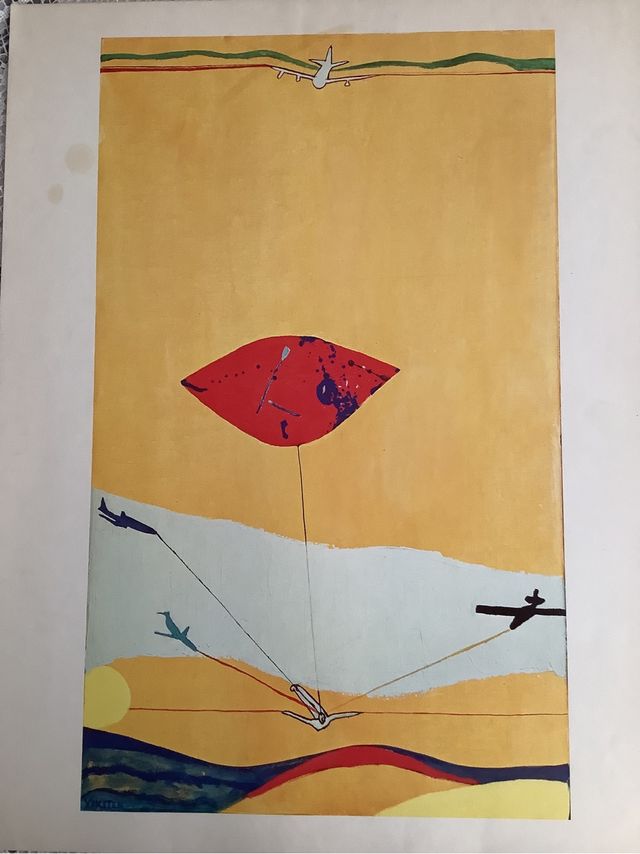 Laminas de arte moderno