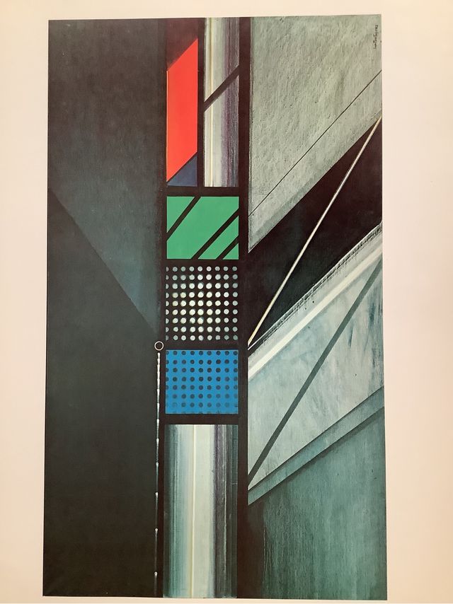 Laminas de arte moderno