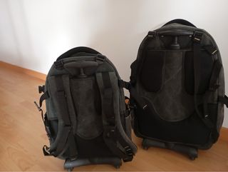 Juego maletas de cabina