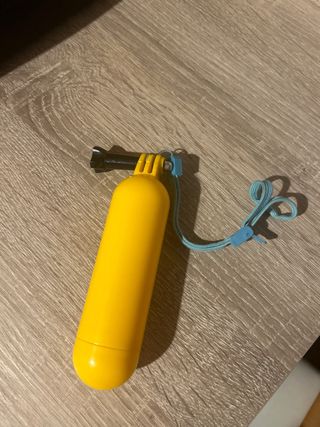 Funda de viaje GOPRO y mango subacuatico
