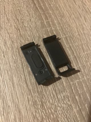 Funda de viaje GOPRO y mango subacuatico