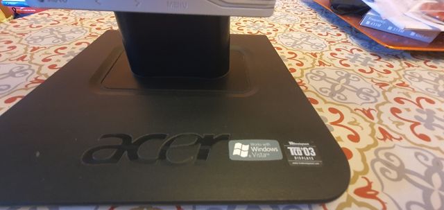 MONITOR ACER AL 1916W 19" LCD