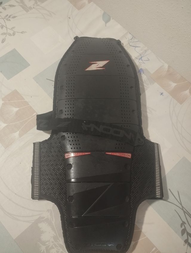 Protector de espalda