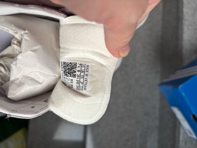 Adidas Gazelle lila claro