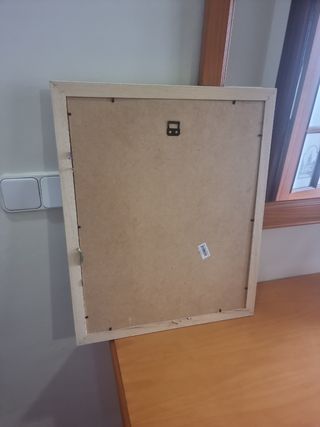 Cuadro para boda 40×50